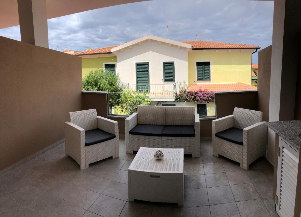 La Conchiglia Appartement Valledoria  Buitenkant foto